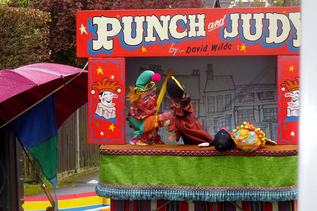 2023 Pinner Rotary St Day celebration Rotary District